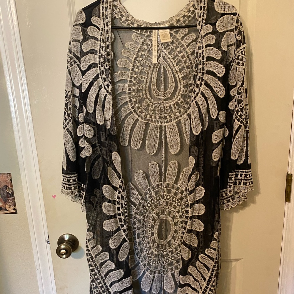Ladies duster
